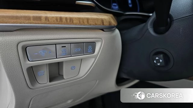 Genesis G80 (RG3) id 4402499 из Кореи 19