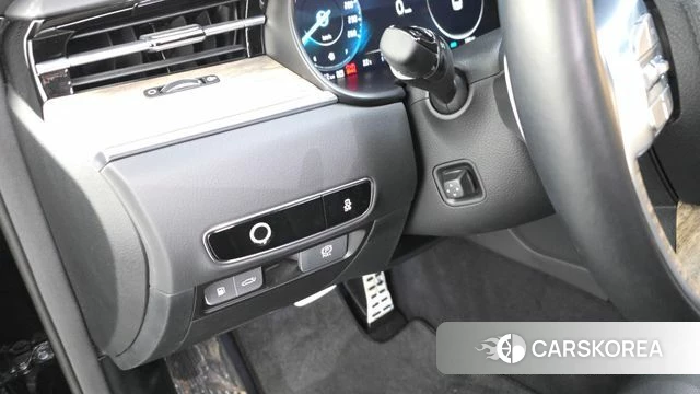 Kia The New K9 2nd generation id 4329530 из Кореи 19