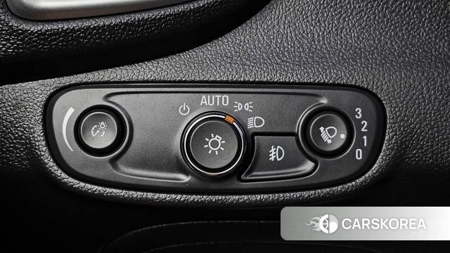 Chevrolet (GM Daewoo) The New Trax id 4684327 из Кореи 19