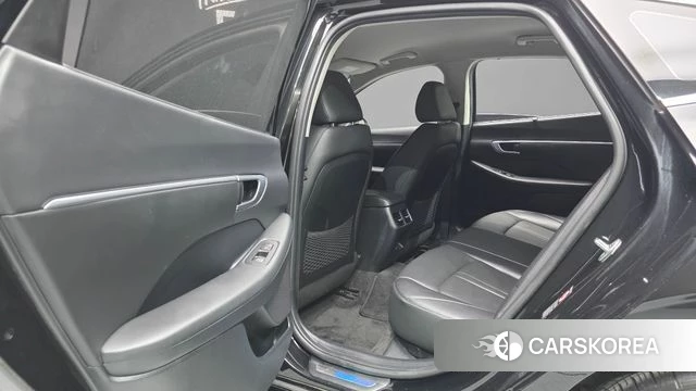 Hyundai Sonata (DN8) id 4542264 из Кореи 19