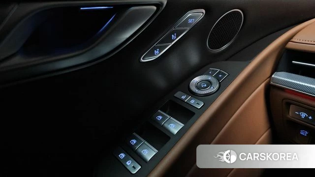 Genesis G80 (RG3) id 4774294 из Кореи 19