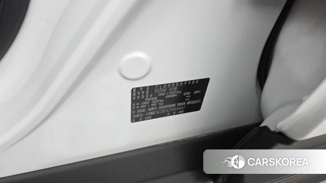 Renault Korea (Samsung) The New QM6 id 4416636 из Кореи 19