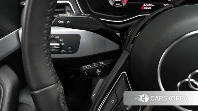 Audi A5 (F5) id 4422778 из Кореи 19
