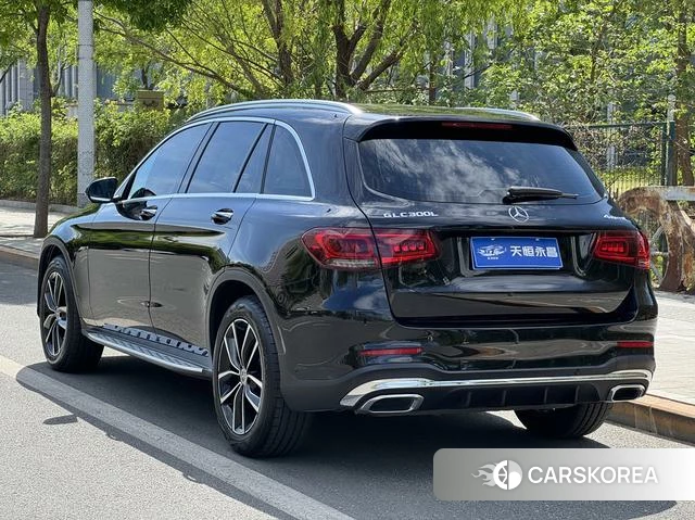 Mercedes-Benz GLC id 4256196 из Китая 19