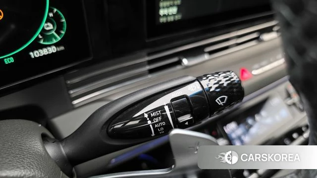 Hyundai The New Grandeur IG Hybrid id 4325036 из Кореи 19