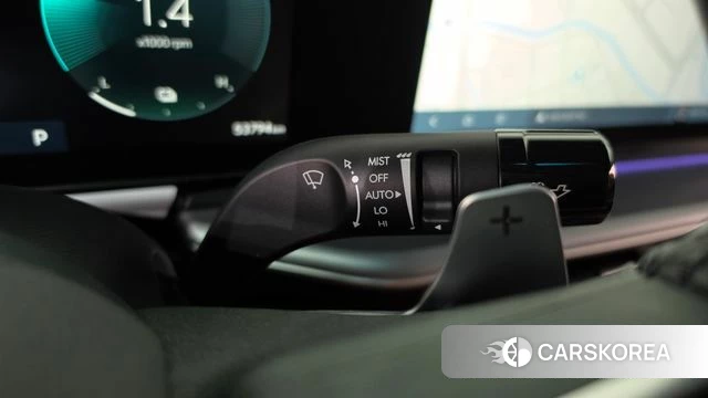 Hyundai Grandeur Hybrid (GN7) id 4500005 из Кореи 19