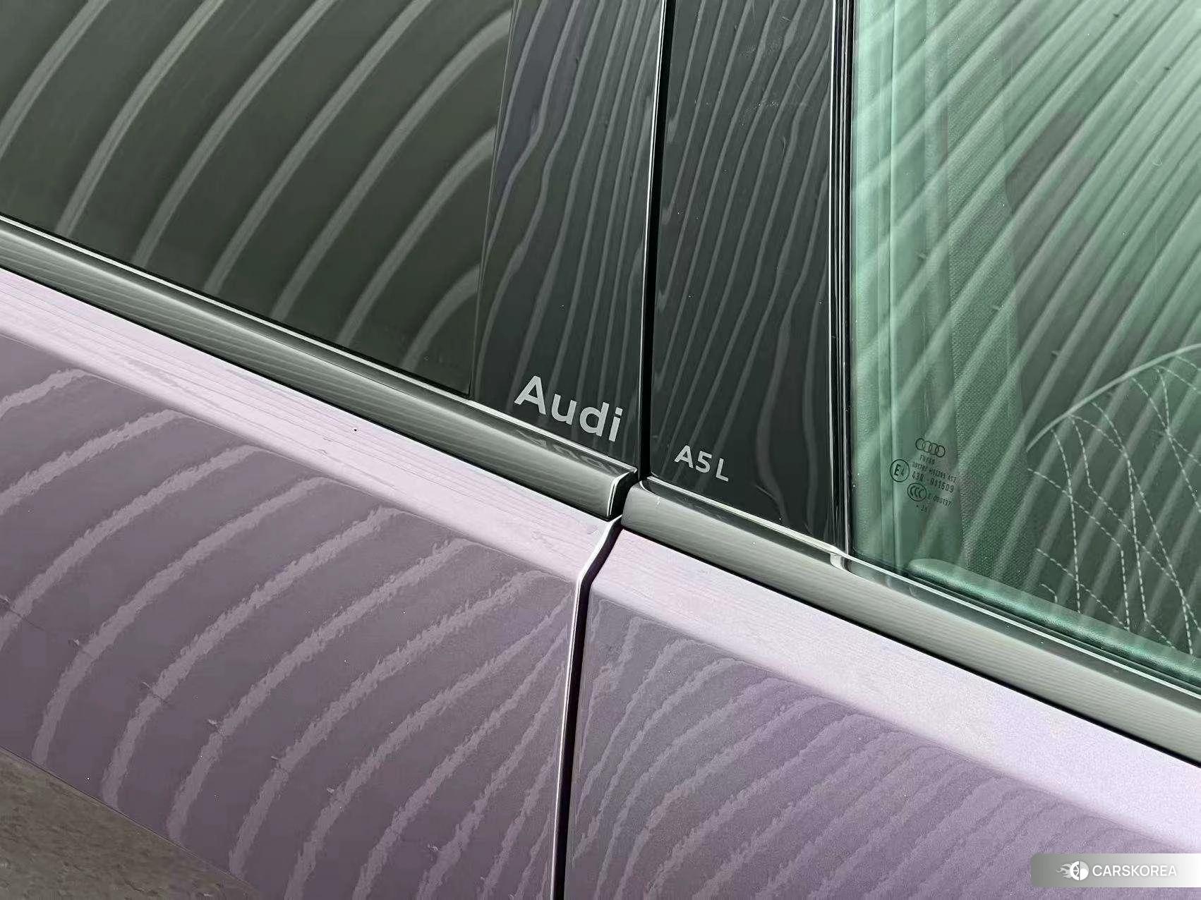 Audi A5L id 4512818 из Китая 19
