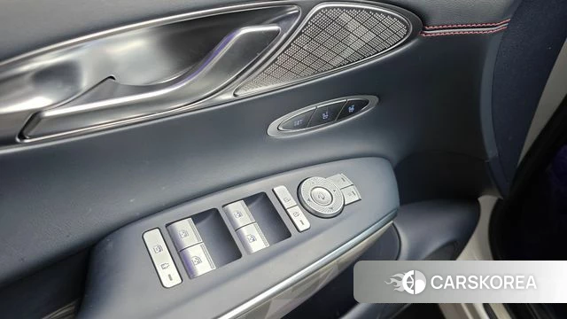 Genesis GV70 id 4697567 из Кореи 19
