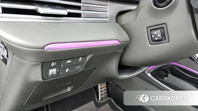 Hyundai The New Grandeur IG Hybrid id 4188016 из Кореи 19