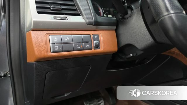 Ssangyong Rexton Sports id 4746916 из Кореи 19