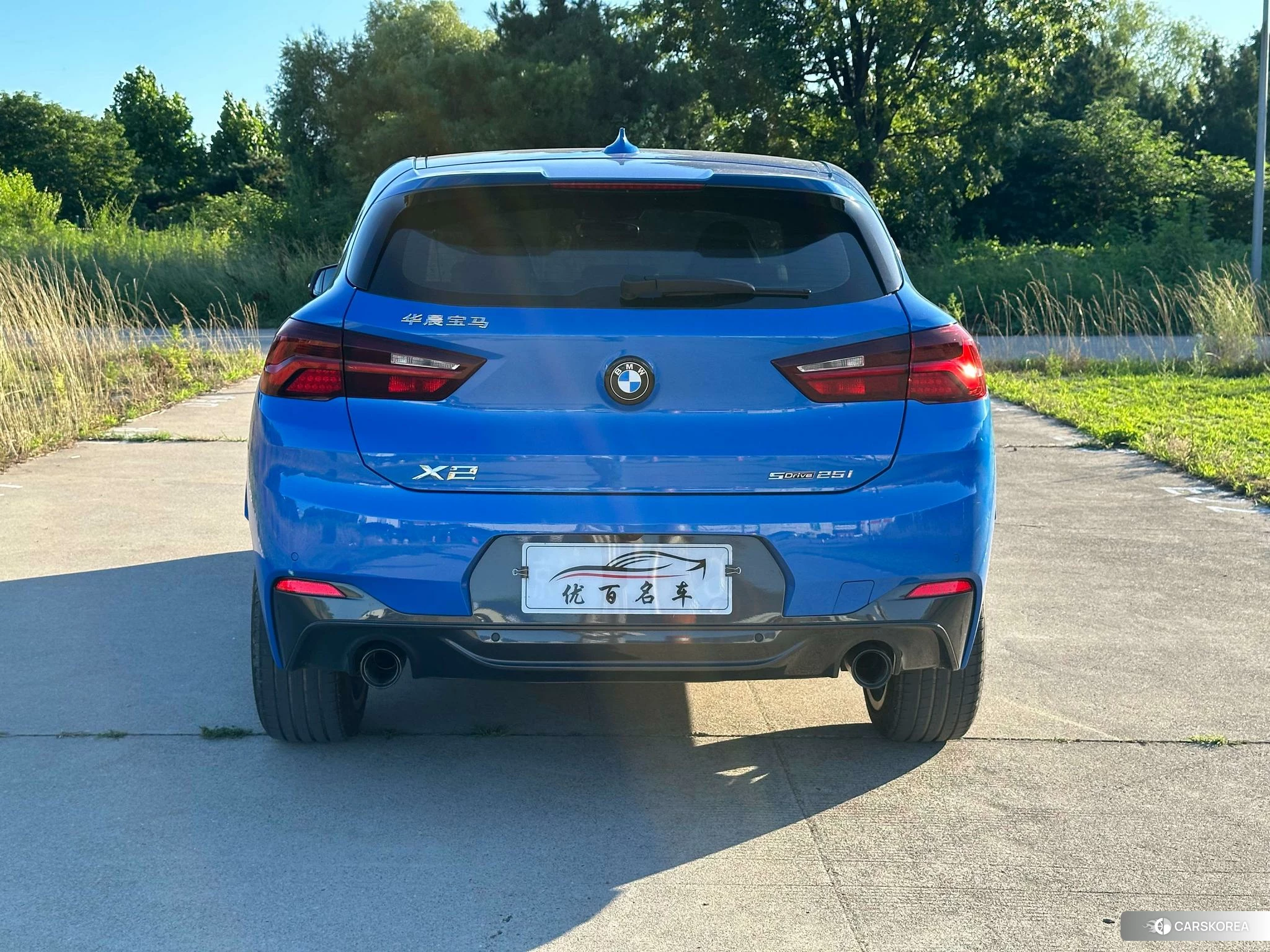 BMW X2 id 4486606 из Китая 19