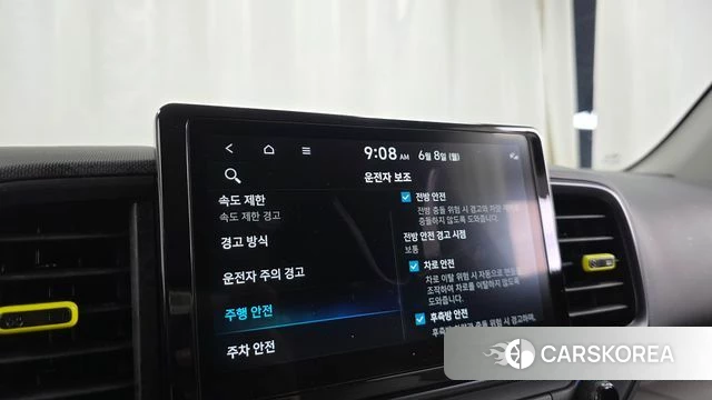 Hyundai Venue id 4421283 из Кореи 19
