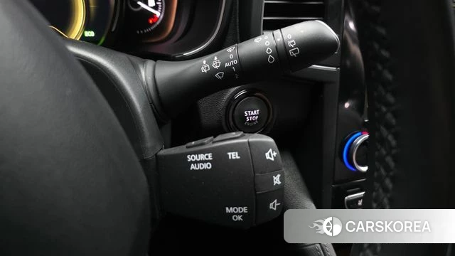 Renault Korea (Samsung) The New QM6 id 4951283 из Кореи 19