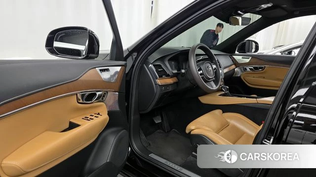 Volvo XC90 second Generation id 4377740 из Кореи 19