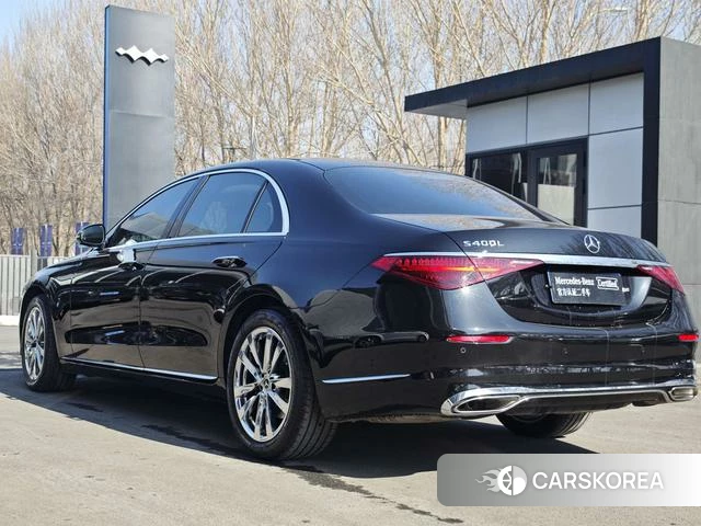 Mercedes-Benz S-class id 4257569 из Китая 19