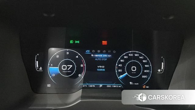 Ssangyong Beautiful Korando id 4285467 из Кореи 19