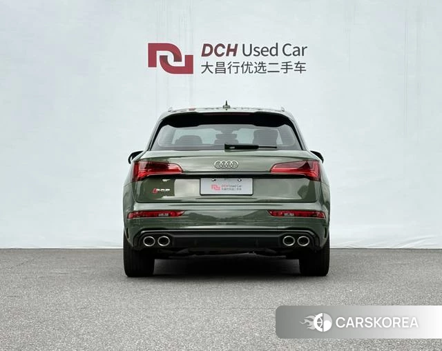 Audi SQ5 id 4220072 из Китая 19