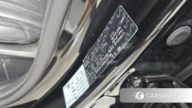Kia K8 id 4657396 из Кореи 19