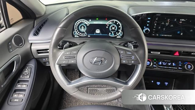 Hyundai Sonata (DN8) id 4338562 из Кореи 19