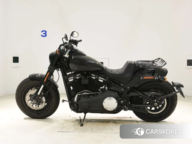Проданный Harley-Davidson Softail Fat Bob FXFB1750 id 3945762 из Японии, фото 19