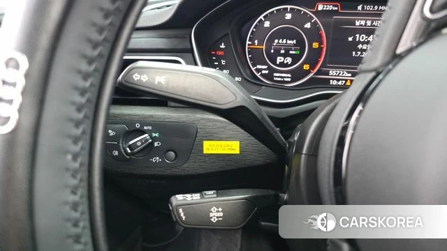 Audi A4 (B9) id 4530795 из Кореи 19