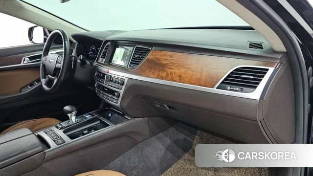 Genesis G80 id 4496320 из Кореи 19
