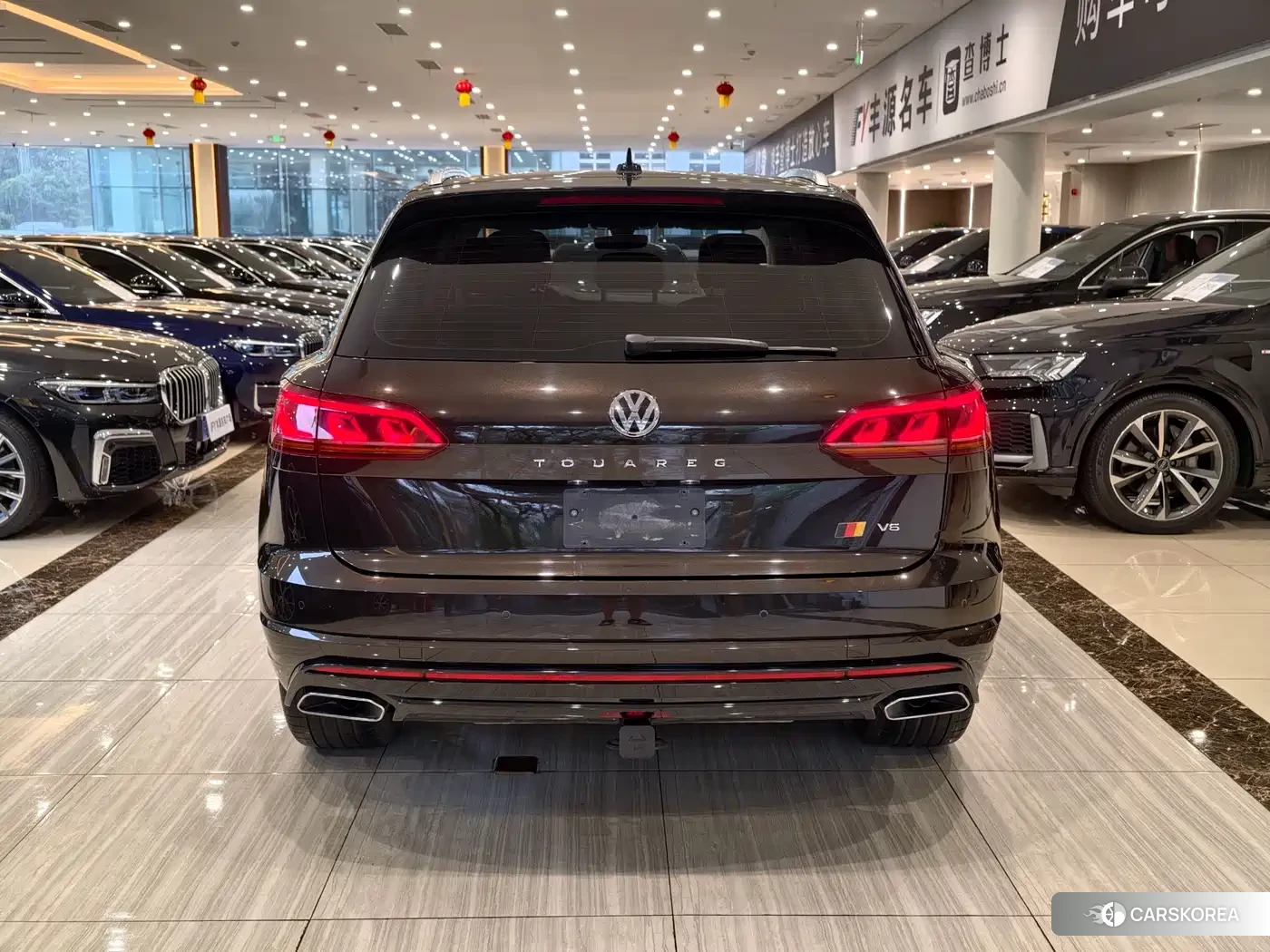 Volkswagen Touareg id 4547632 из Китая 19