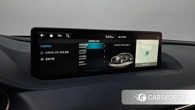 Genesis G80 (RG3) id 4355671 из Кореи 19