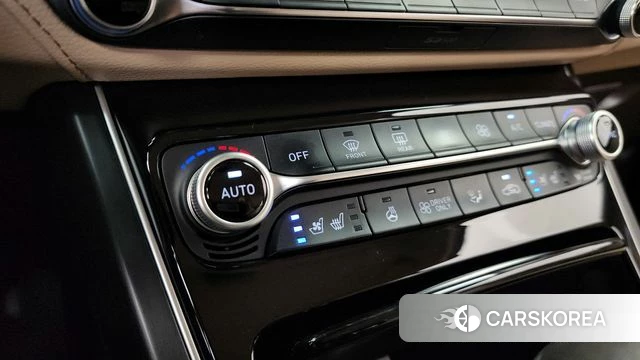 Hyundai Grandeur IG Hybrid id 4345629 из Кореи 19