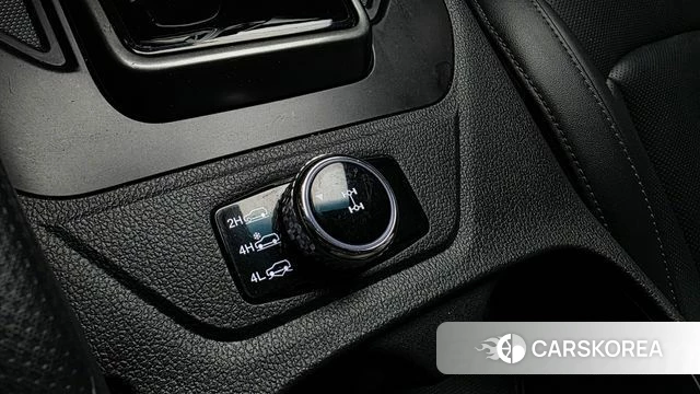 Ssangyong The New Rexton Sports Cannes id 4854984 из Кореи 19