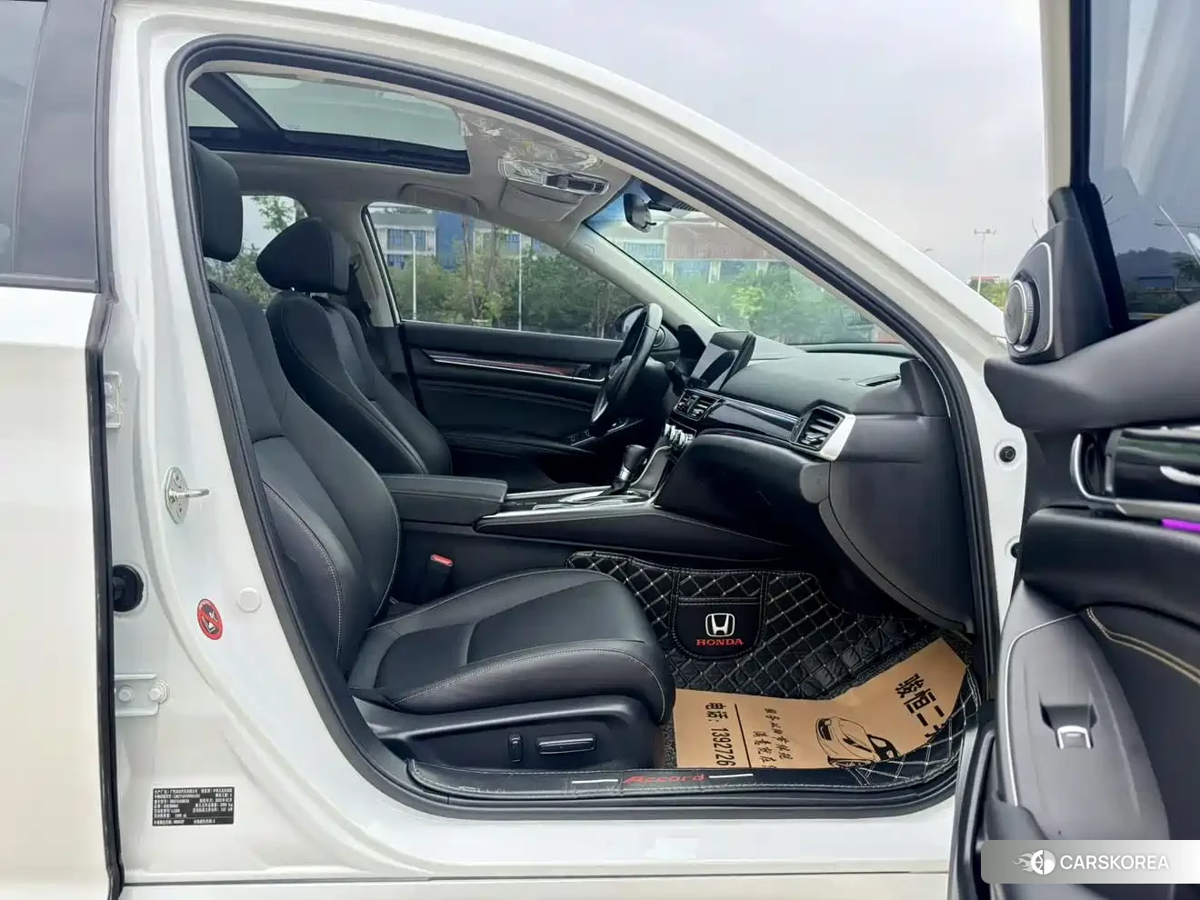 Honda Accord id 4654540 из Китая 19