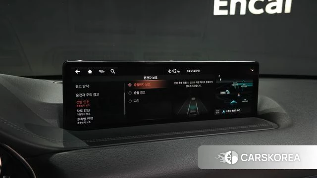 Genesis GV80 id 4507750 из Кореи 19