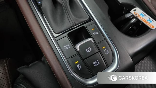 Hyundai Santa Fe TM id 4430396 из Кореи 19