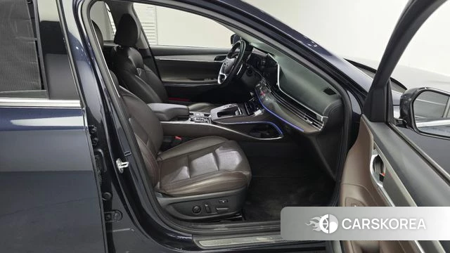 Hyundai The New Grandeur IG id 4232032 из Кореи 19