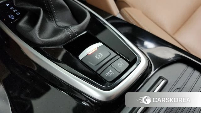 Renault Korea (Samsung) The New QM6 id 4343139 из Кореи 19