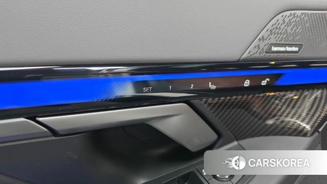 BMW 5 Series (G60) id 4427355 из Кореи 19