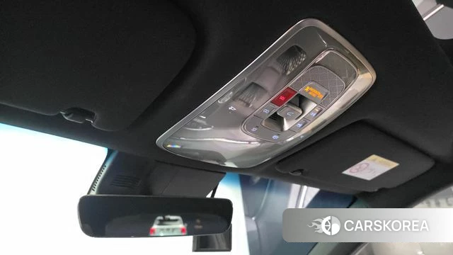 Genesis GV70 id 4641345 из Кореи 19