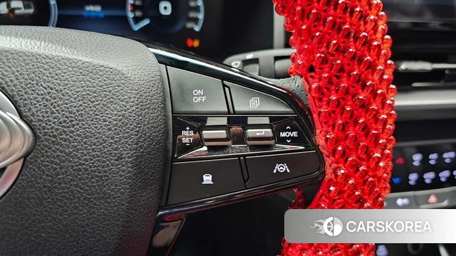 Ssangyong The New Rexton Sport id 4783573 из Кореи 19