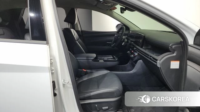 Hyundai The New Tucson Hybrid (NX4) id 4280103 из Кореи 19