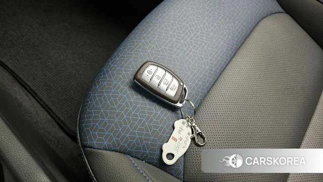 Hyundai Ionic Hybrid id 4596349 из Кореи 19