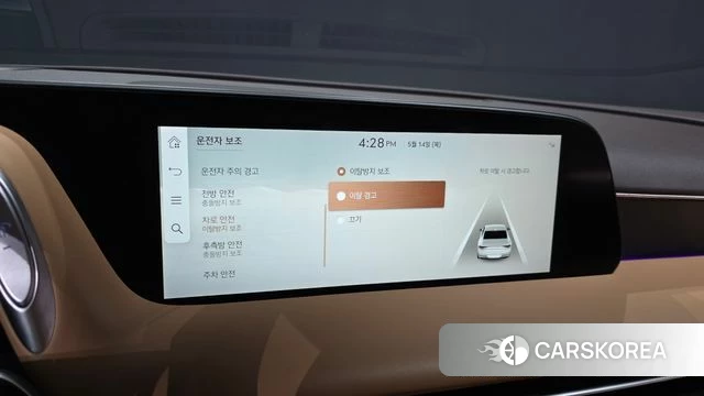 Genesis G90 (RS4) id 4322855 из Кореи 19
