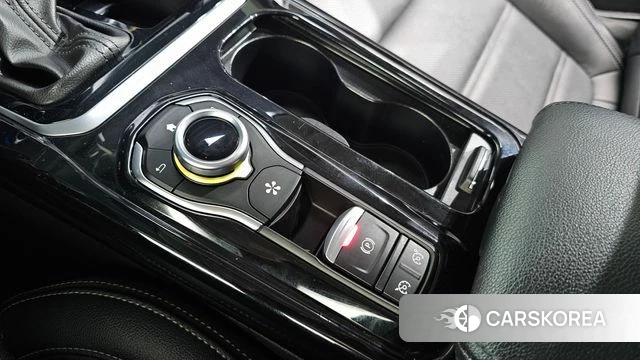 Renault Korea (Samsung) SM6 id 4459113 из Кореи 19