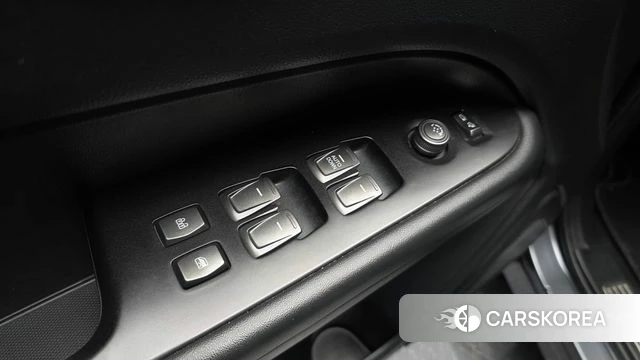 Ssangyong Rexton Sports id 4746183 из Кореи 19
