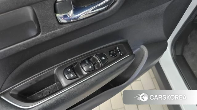 Renault Korea (Samsung) The New QM6 id 4907063 из Кореи 19