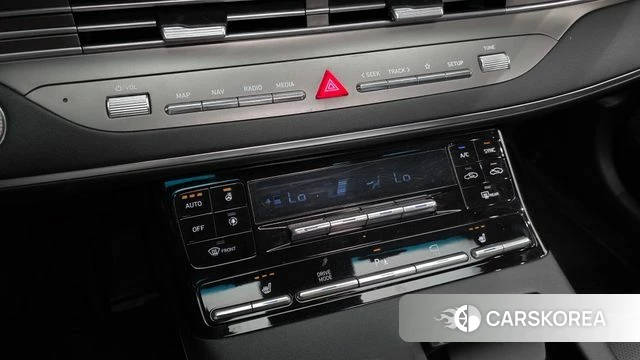 Hyundai The New Grandeur IG id 4534689 из Кореи 19