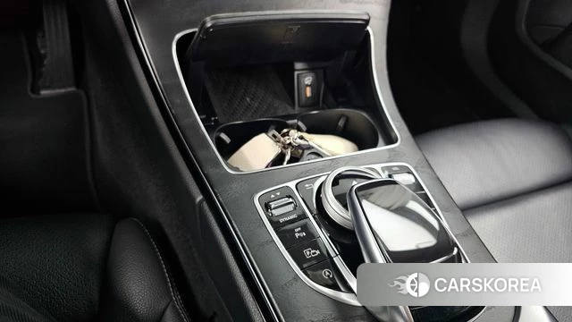 Mercedes-Benz C-Class W205 id 4536275 из Кореи 19