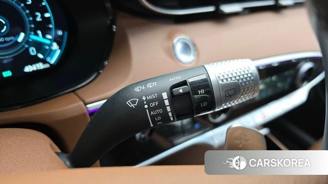 Genesis GV70 id 4870981 из Кореи 19