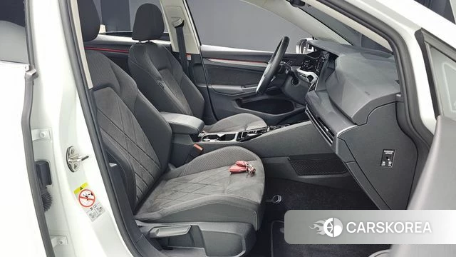 Volkswagen Golf 8th Generation id 4534038 из Кореи 19