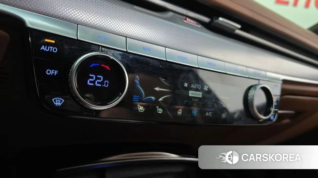 Genesis G80 (RG3) id 4362112 из Кореи 19