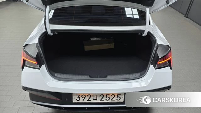 Hyundai The New Avante (CN7) id 4413637 из Кореи 19